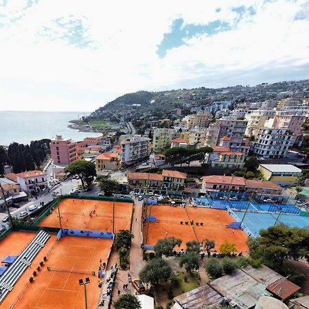 Matchpoint Apartment Sanremo Exteriér fotografie