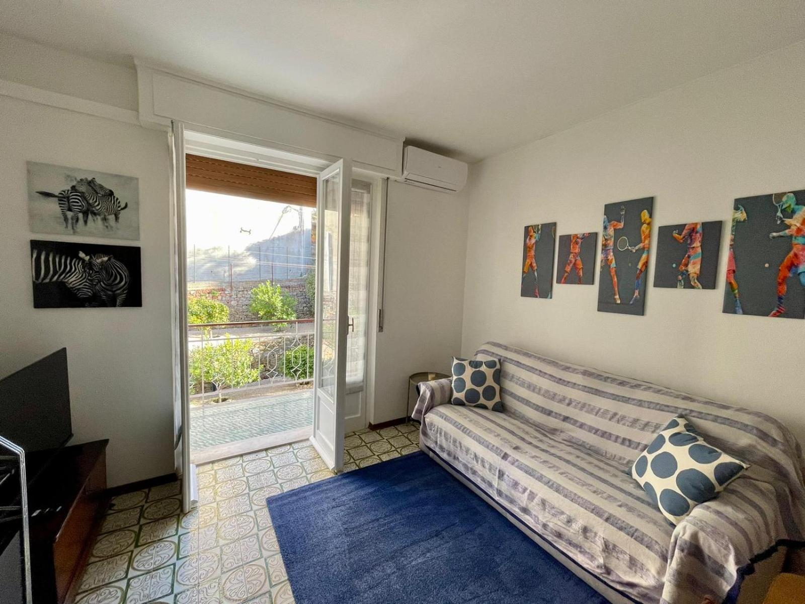 Matchpoint Apartment Sanremo Exteriér fotografie