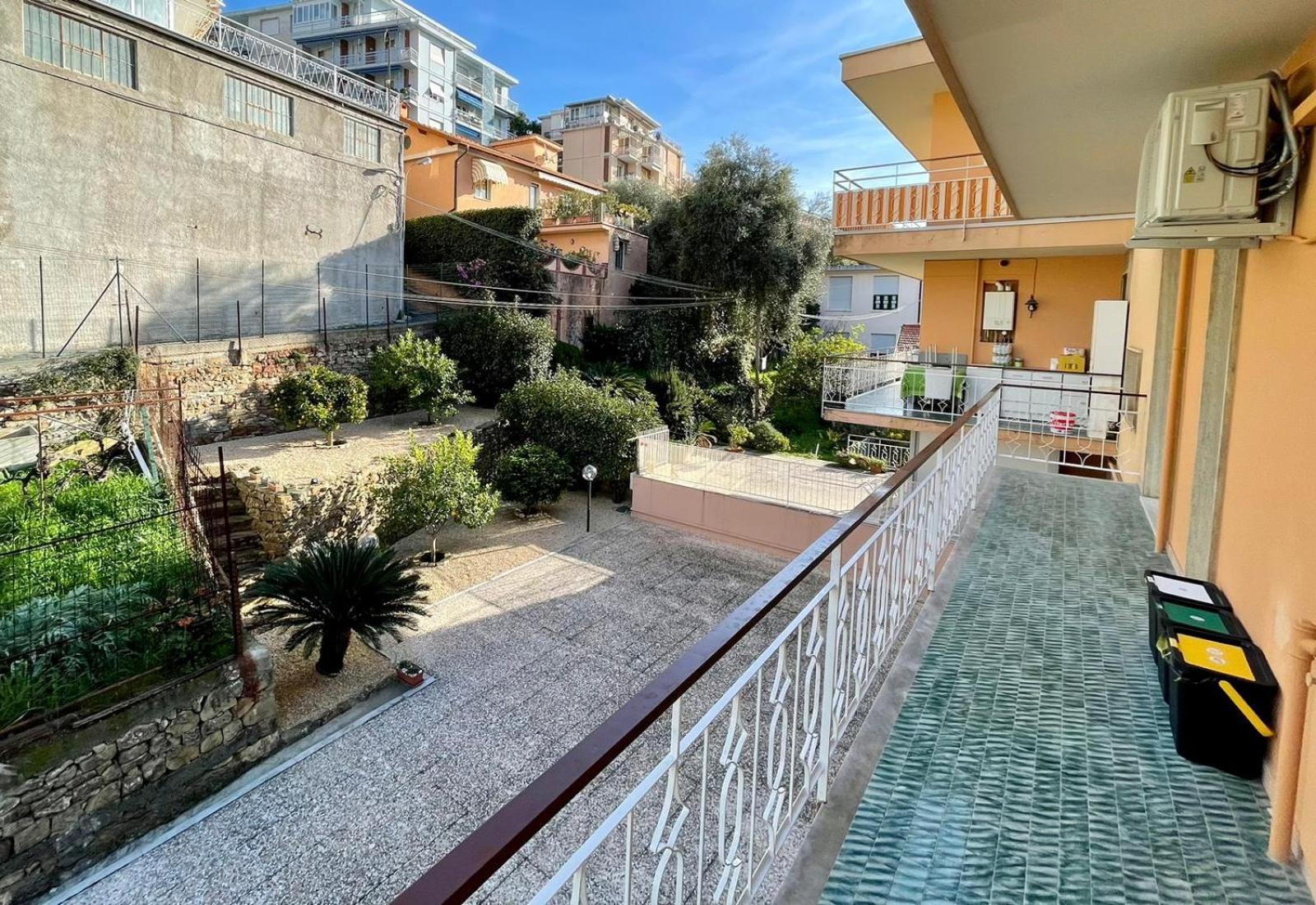 Matchpoint Apartment Sanremo Exteriér fotografie