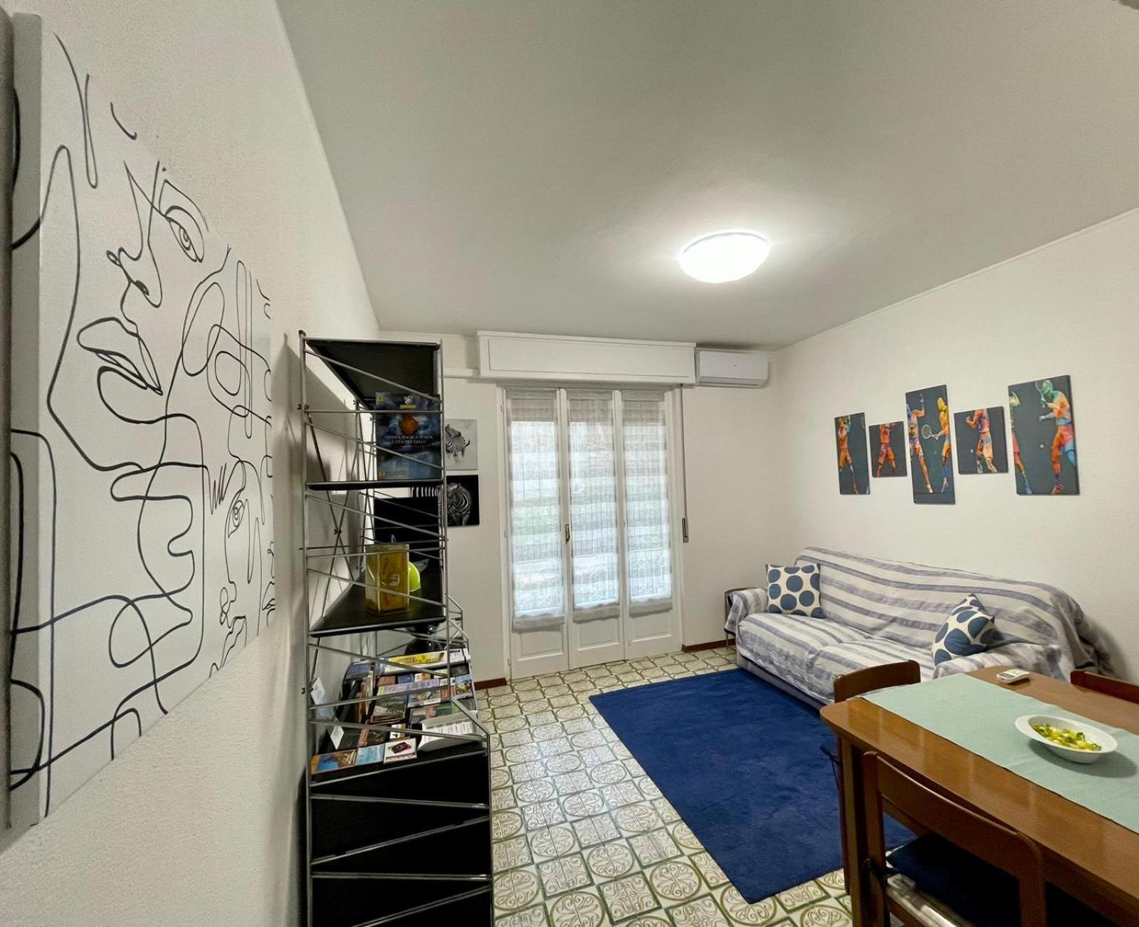 Matchpoint Apartment Sanremo Exteriér fotografie