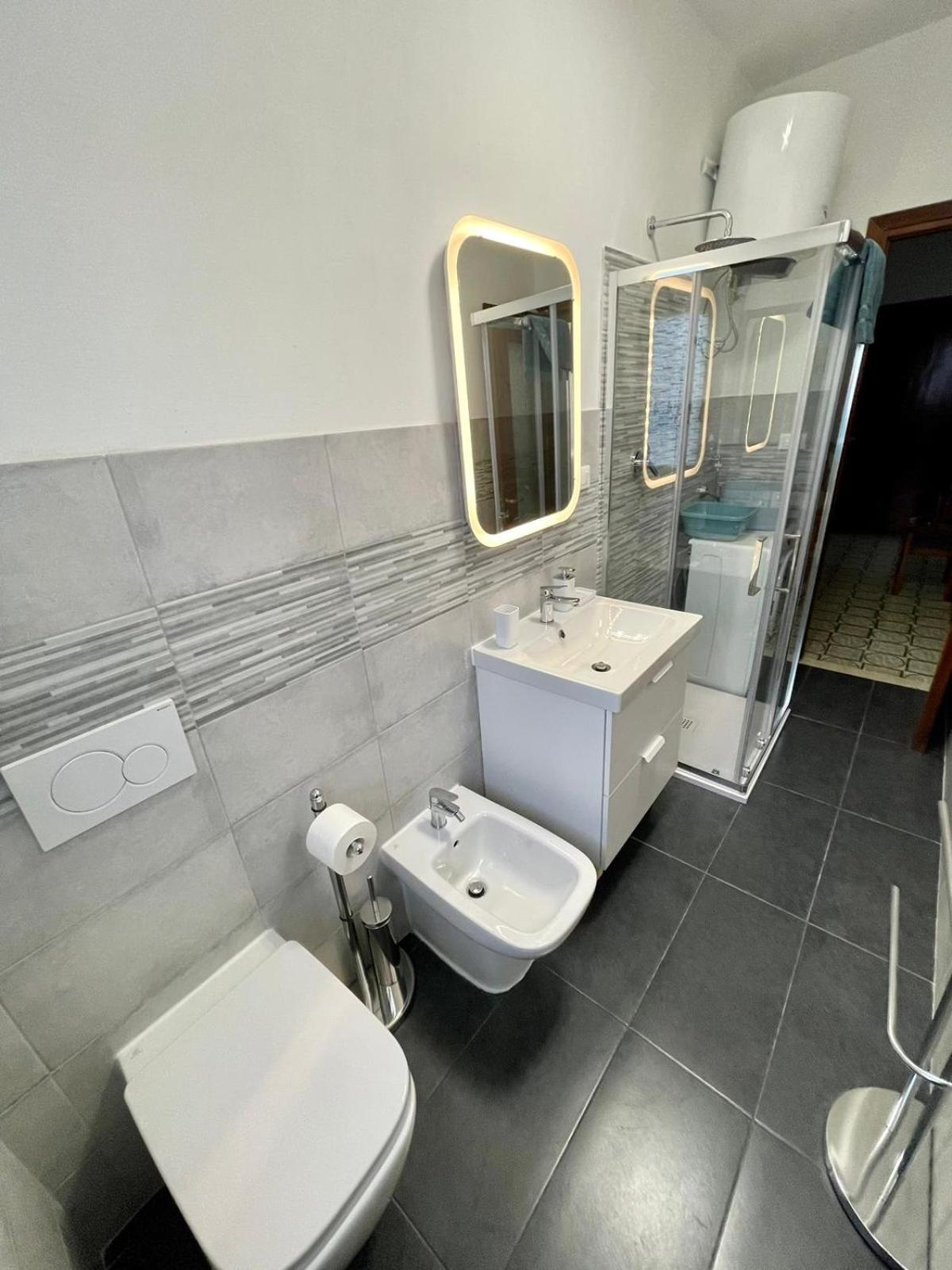 Matchpoint Apartment Sanremo Exteriér fotografie