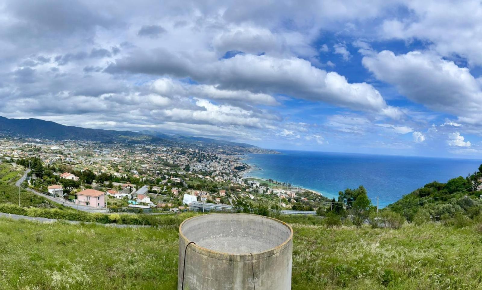 Matchpoint Apartment Sanremo Exteriér fotografie