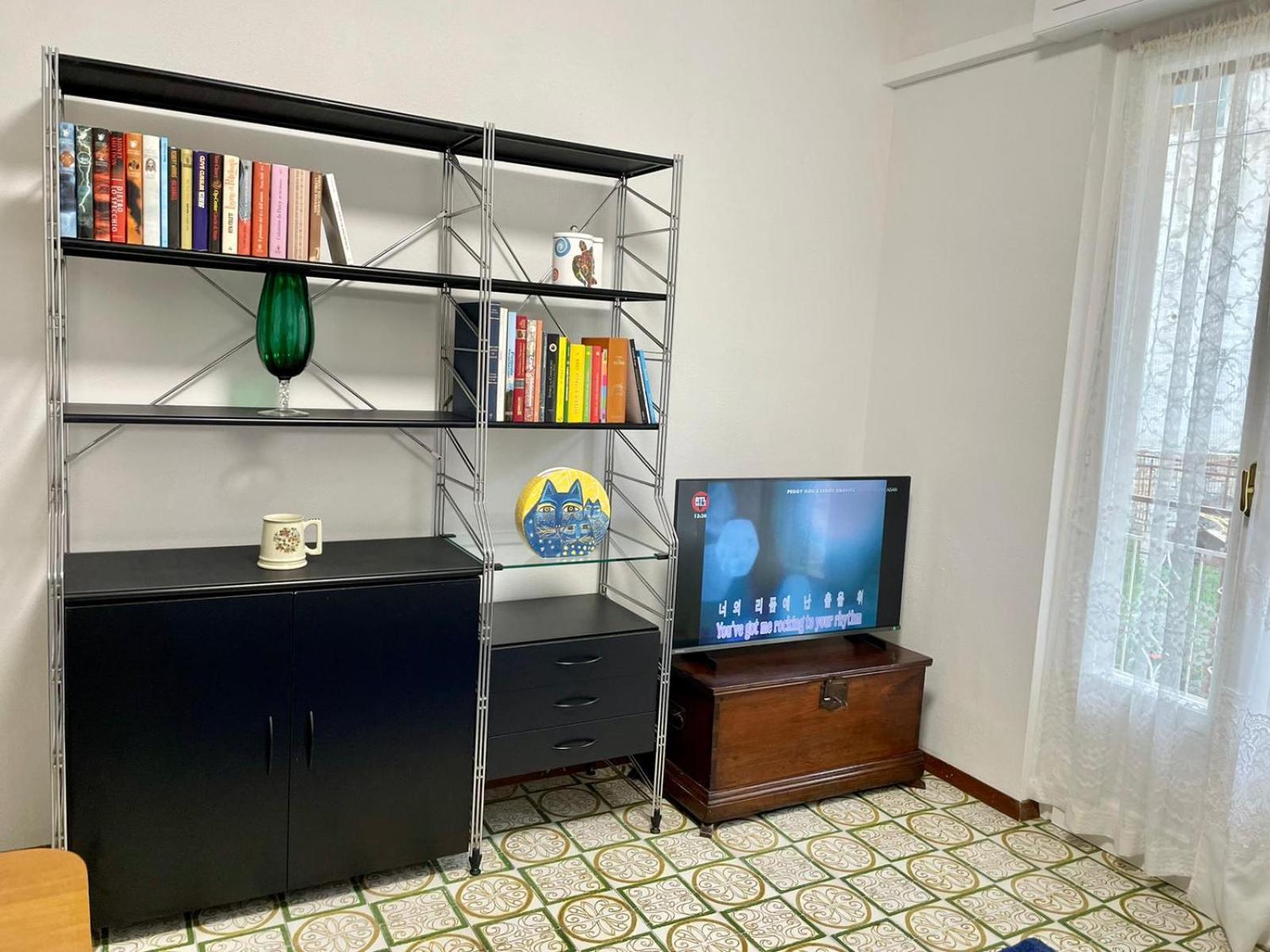 Matchpoint Apartment Sanremo Exteriér fotografie