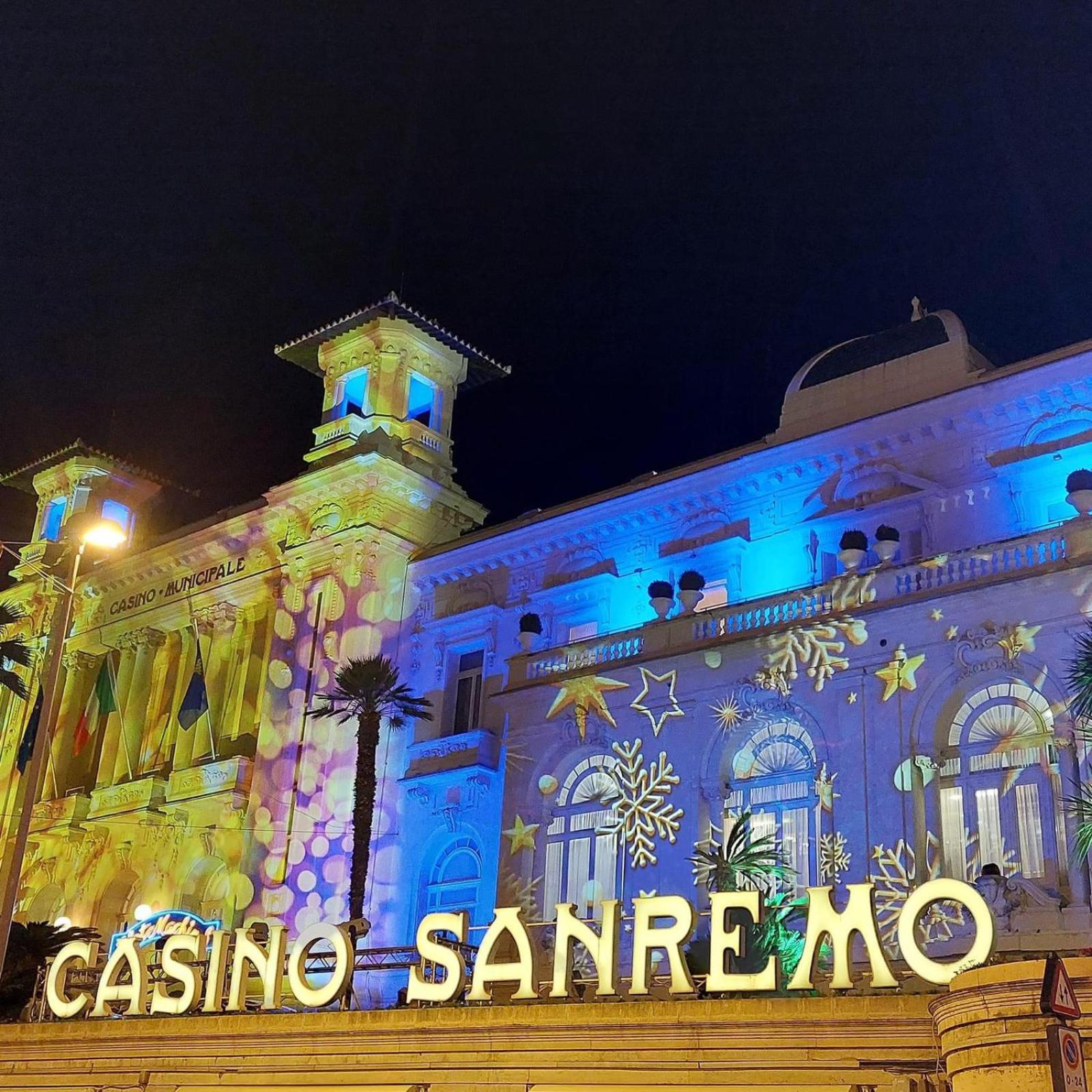Matchpoint Apartment Sanremo Exteriér fotografie