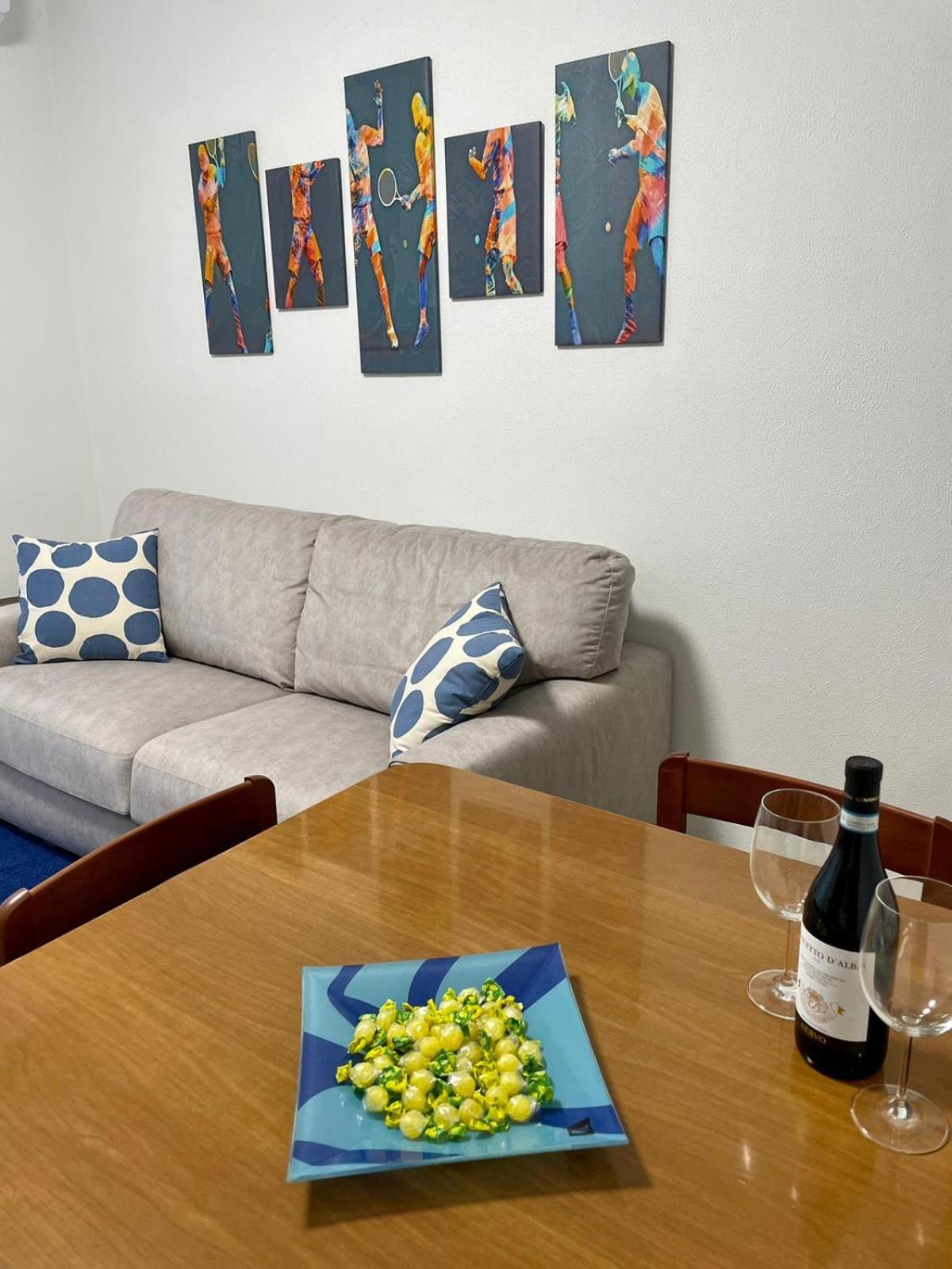 Matchpoint Apartment Sanremo Exteriér fotografie