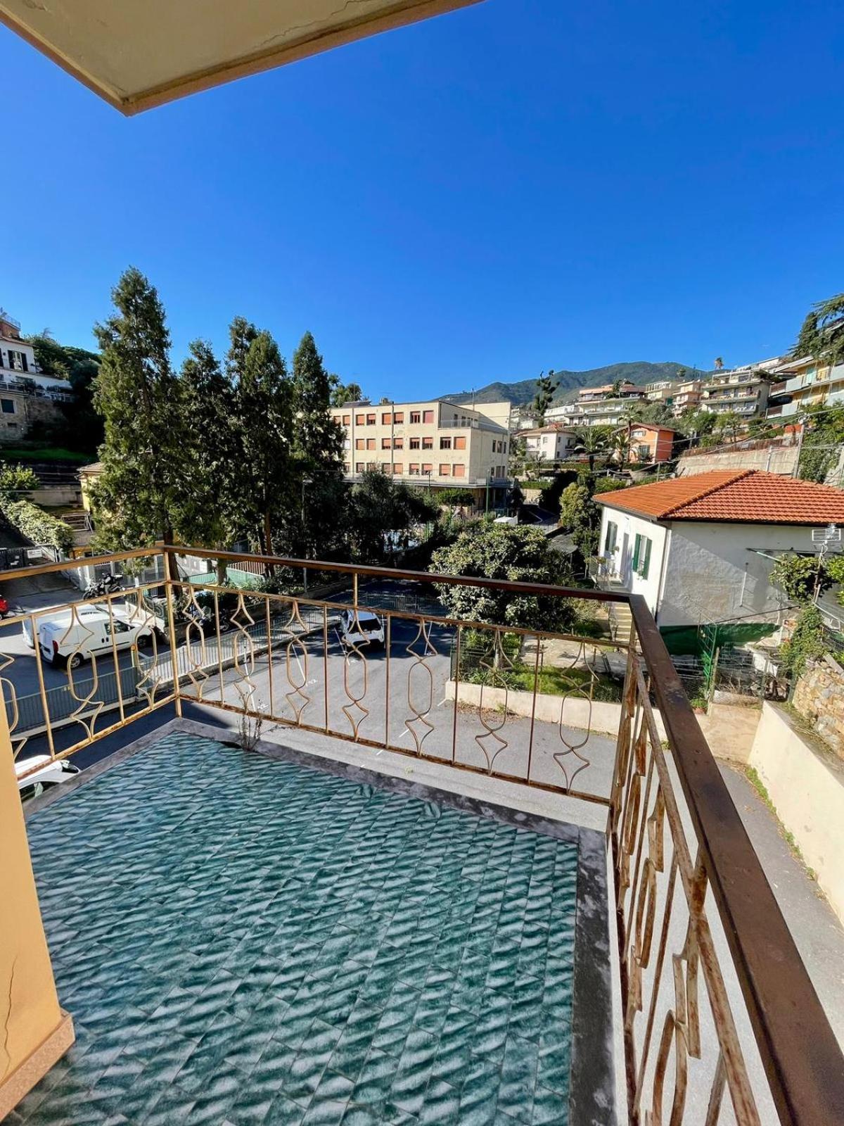 Matchpoint Apartment Sanremo Exteriér fotografie