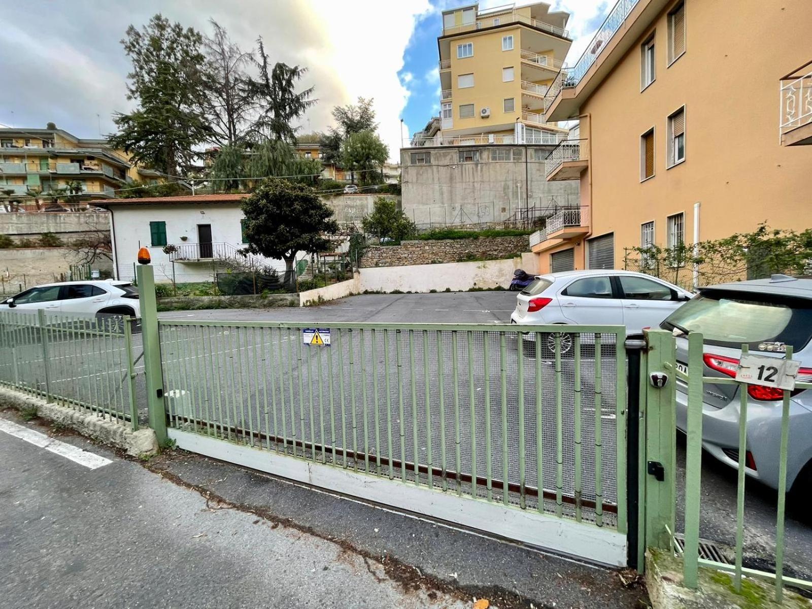 Matchpoint Apartment Sanremo Exteriér fotografie