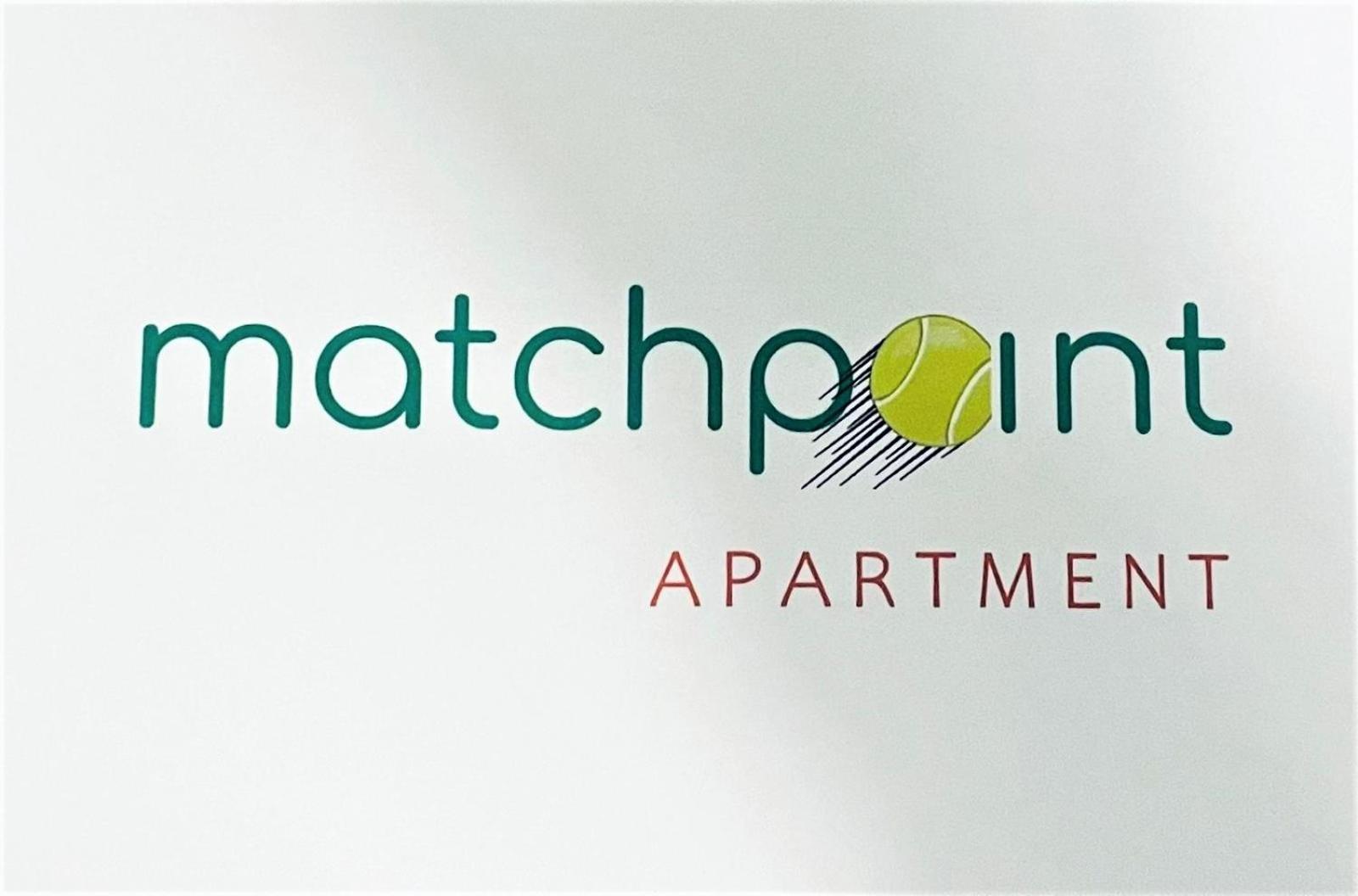 Matchpoint Apartment Sanremo Exteriér fotografie